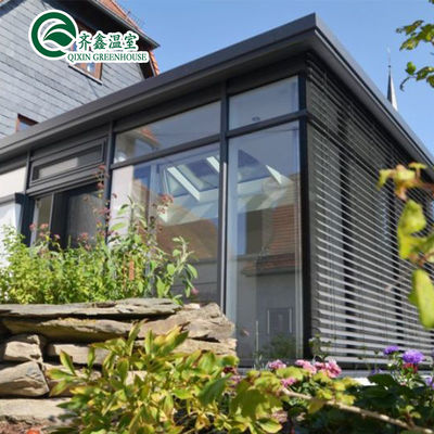 Groenten Fruit Bloemen Tomaten Warm galvaniseren Aluminium Staalstructuur Kas