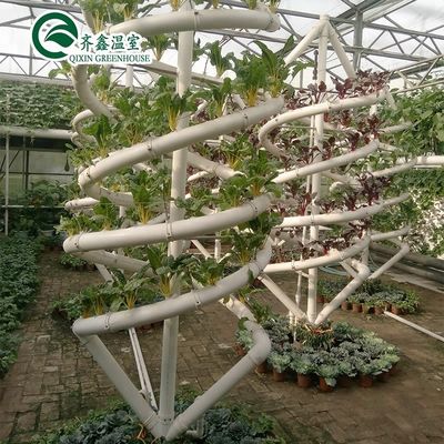 PO Film Dubbellaag Hydroponische Container voor superieure plantengroei resultaten