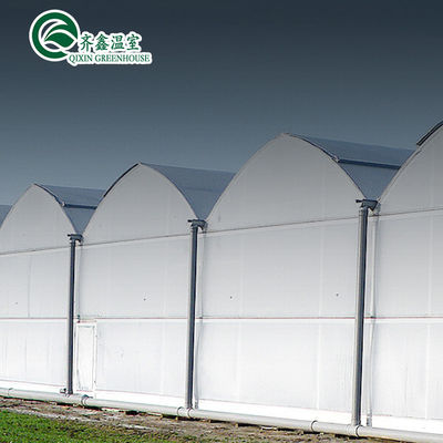 Automatische besturingsdoos Aquaponics film kas voor dieren Tent aanpasbaar grootte
