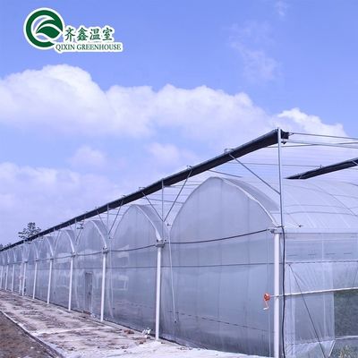 Multi-Span Landbouwgreenhouses Hydroponic Aeroponic Tower Tuin voor film Greenhouses