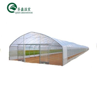 Multi-Span Landbouwgreenhouses Hydroponic Aeroponic Tower Tuin voor film Greenhouses