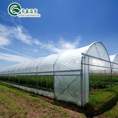 Kleine tuinkasten met dubbele laag en automatische bedieningsbox