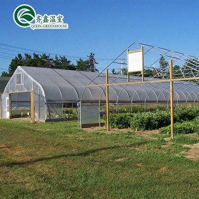 Kleine tuinkasten met dubbele laag en automatische bedieningsbox