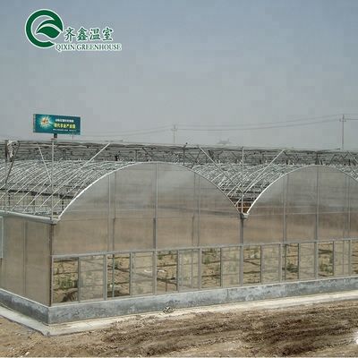 Grootschalige landbouwcontainer met meervoudige landbouwkasten