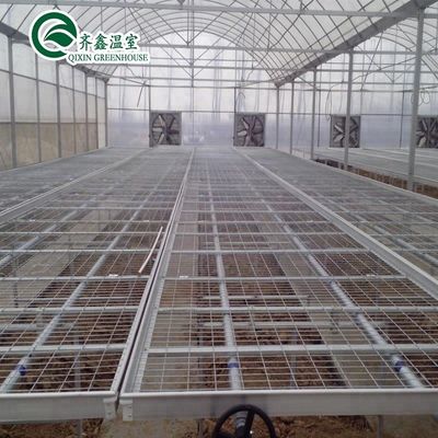 Multi-Span Landbouwgreenhouses CO2-generator voor kassen